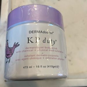 Dermadoctor KP duty 16oz sealed
